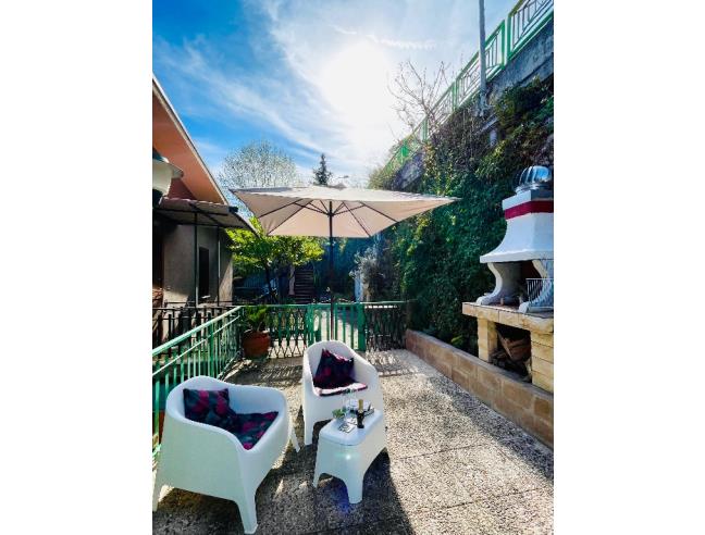 Anteprima foto 4 - Affitto Appartamento Vacanze da Privato a Rocca Sinibalda - Posticciola