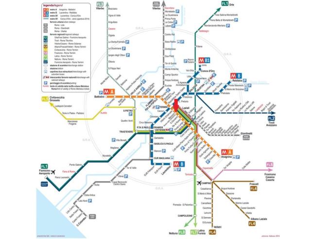 Anteprima foto 7 - Affitto Appartamento Vacanze da Privato a Roma - Centro Storico