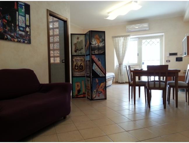 Anteprima foto 3 - Affitto Appartamento Vacanze da Privato a Roma - Finocchio