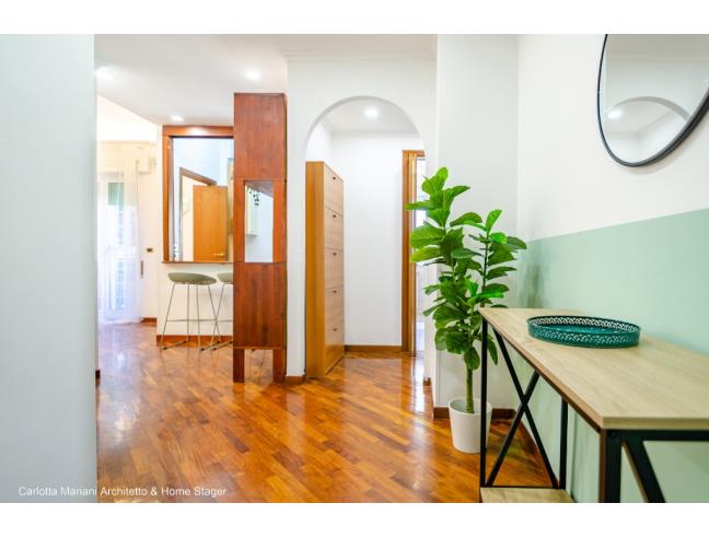 Anteprima foto 2 - Affitto Appartamento Vacanze da Privato a Roma - Garbatella