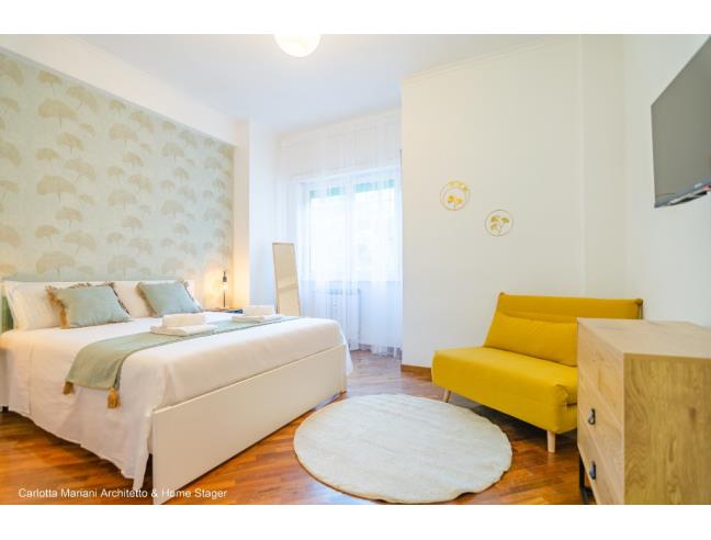 Anteprima foto 3 - Affitto Appartamento Vacanze da Privato a Roma - Garbatella