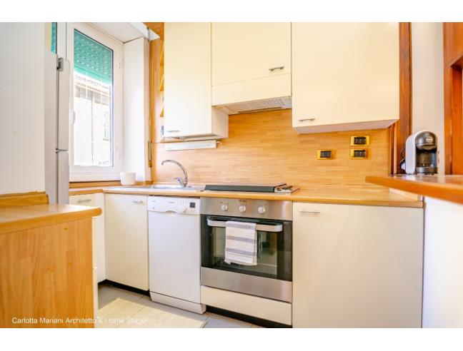 Anteprima foto 5 - Affitto Appartamento Vacanze da Privato a Roma - Garbatella