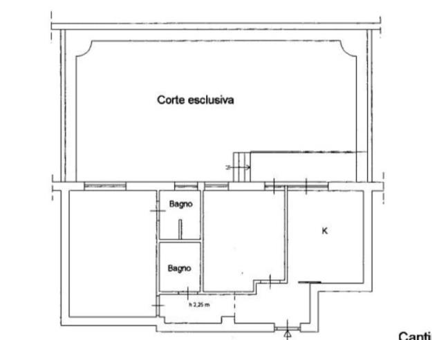 Anteprima foto 5 - Affitto Appartamento Vacanze da Privato a Roma - Ostia