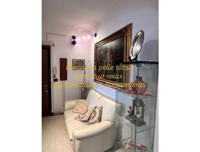 Anteprima foto 3 - Affitto Appartamento Vacanze da Privato a Roma - Romanina