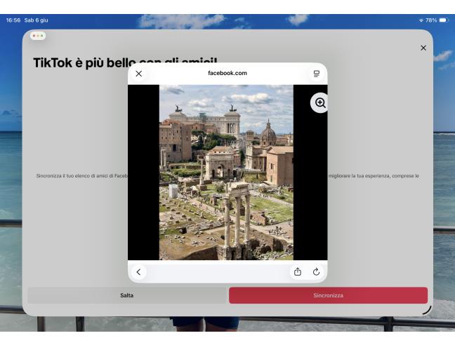 Anteprima foto 4 - Affitto Appartamento Vacanze da Privato a Roma - Romanina