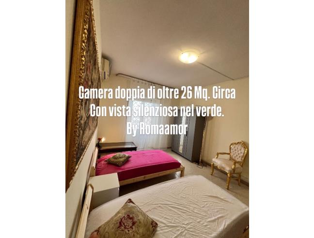 Anteprima foto 5 - Affitto Appartamento Vacanze da Privato a Roma - Romanina