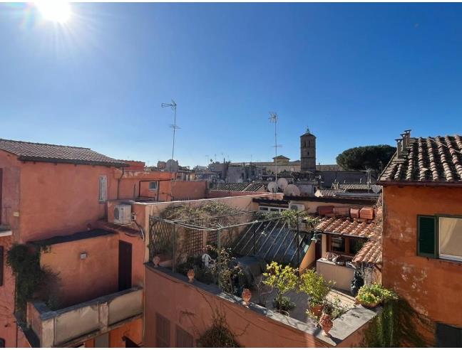 Anteprima foto 1 - Affitto Appartamento Vacanze da Privato a Roma - Trastevere