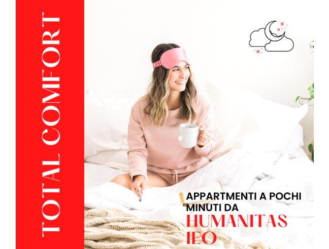 Anteprima foto 1 - Affitto Appartamento Vacanze da Privato a Rozzano (Milano)