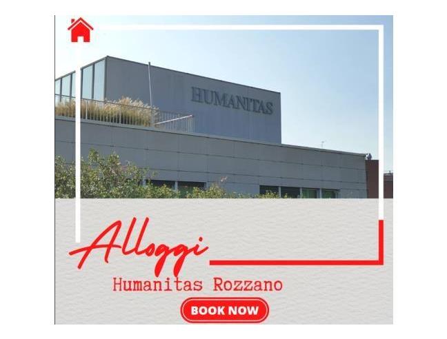 Anteprima foto 1 - Affitto Appartamento Vacanze da Privato a Rozzano (Milano)