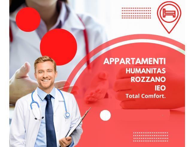 Anteprima foto 7 - Affitto Appartamento Vacanze da Privato a Rozzano (Milano)