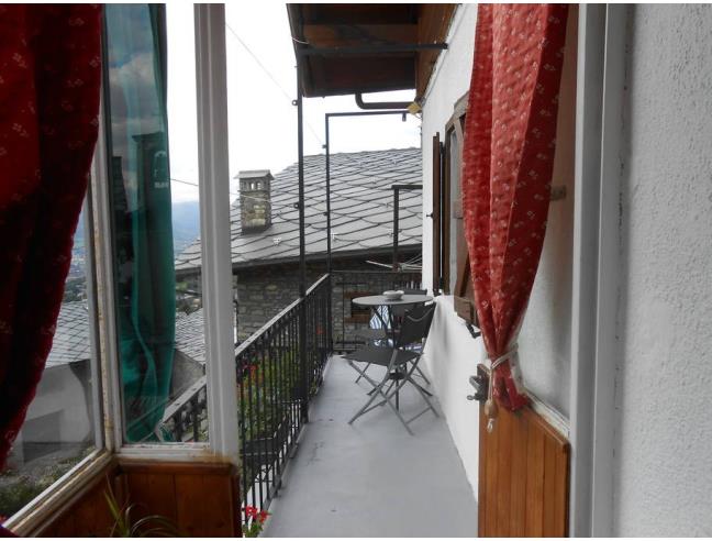 Anteprima foto 2 - Affitto Appartamento Vacanze da Privato a Saint-Christophe (Aosta)