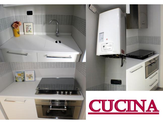 Anteprima foto 3 - Affitto Appartamento Vacanze da Privato a Salerno - Centro città