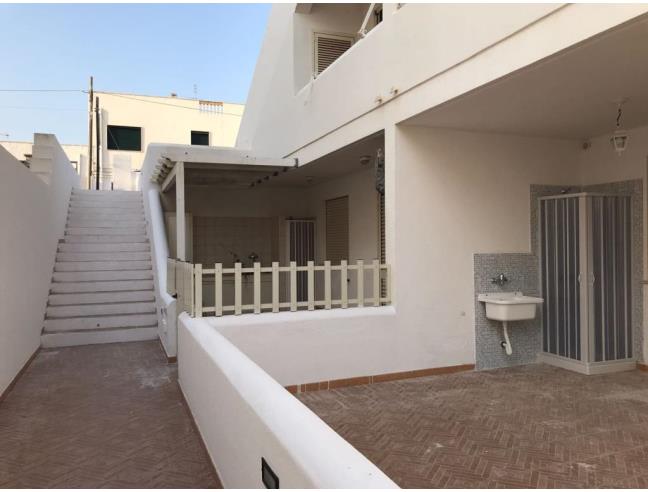 Anteprima foto 1 - Affitto Appartamento Vacanze da Privato a Salve (Lecce)