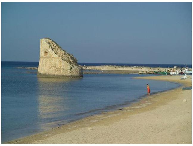 Anteprima foto 1 - Affitto Appartamento Vacanze da Privato a Salve (Lecce)