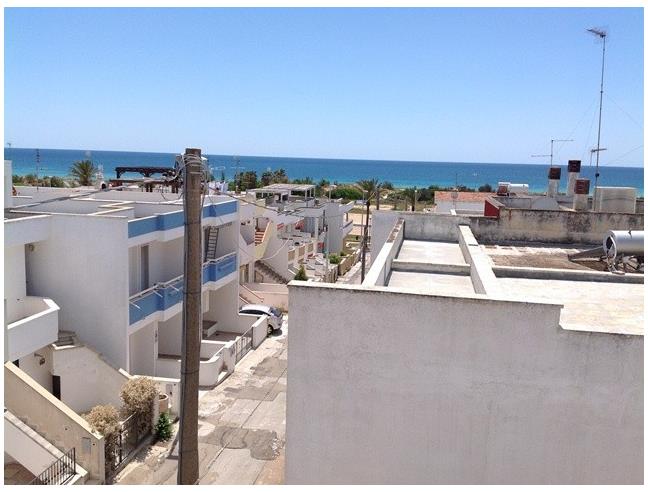 Anteprima foto 3 - Affitto Appartamento Vacanze da Privato a Salve - Marina Di Pescoluse