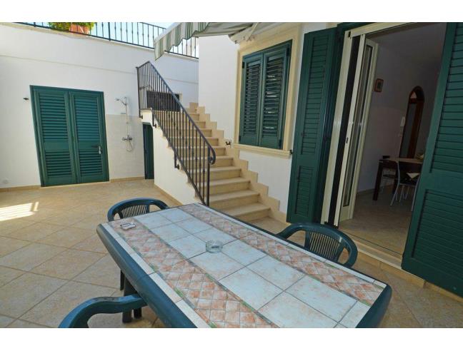 Anteprima foto 4 - Affitto Appartamento Vacanze da Privato a Salve - Marina Di Pescoluse