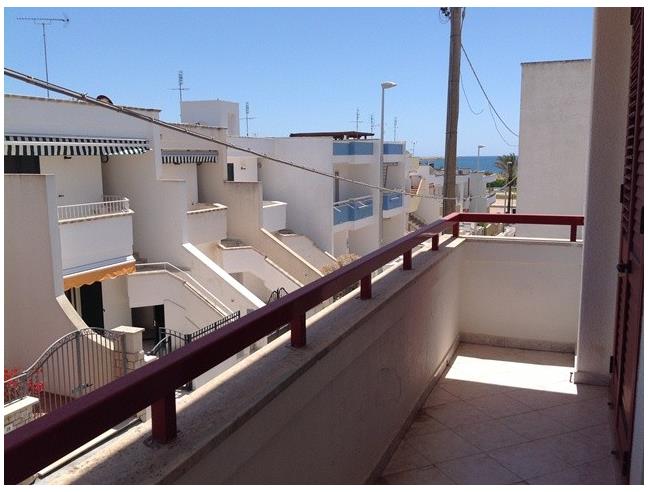 Anteprima foto 4 - Affitto Appartamento Vacanze da Privato a Salve - Marina Di Pescoluse