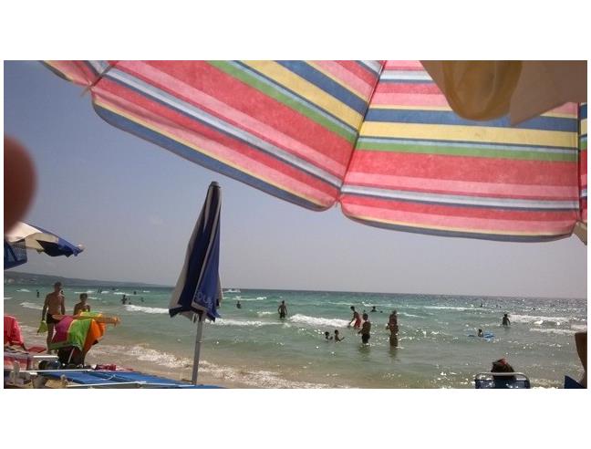 Anteprima foto 8 - Affitto Appartamento Vacanze da Privato a Salve - Marina Di Pescoluse