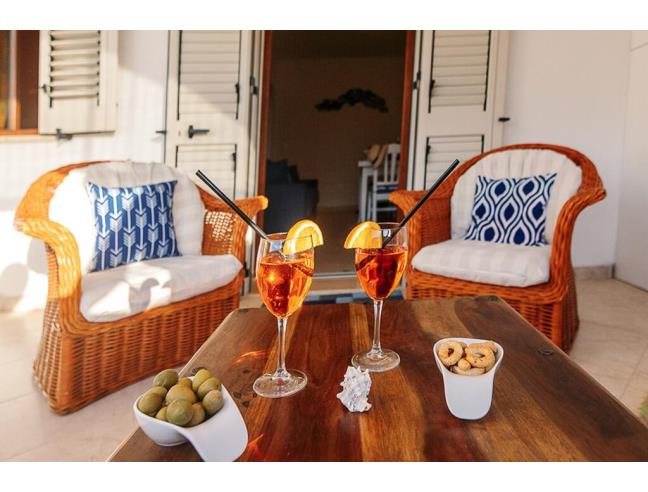 Anteprima foto 2 - Affitto Appartamento Vacanze da Privato a Salve - Torre Pali