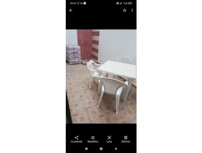 Anteprima foto 2 - Affitto Appartamento Vacanze da Privato a Salve - Torre Pali
