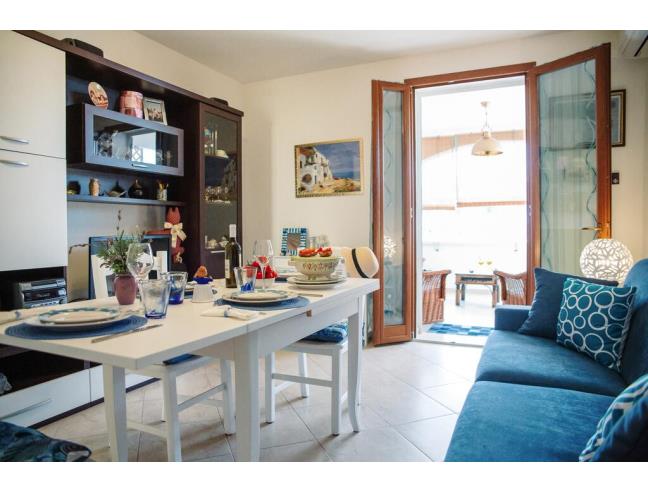 Anteprima foto 3 - Affitto Appartamento Vacanze da Privato a Salve - Torre Pali