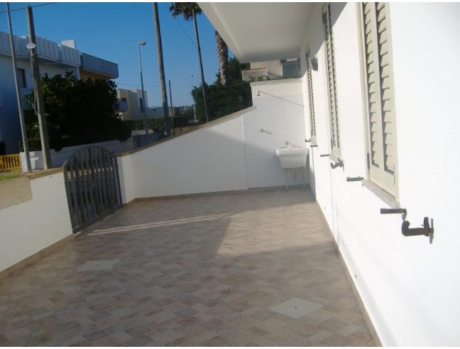 Anteprima foto 3 - Affitto Appartamento Vacanze da Privato a Salve - Torre Pali