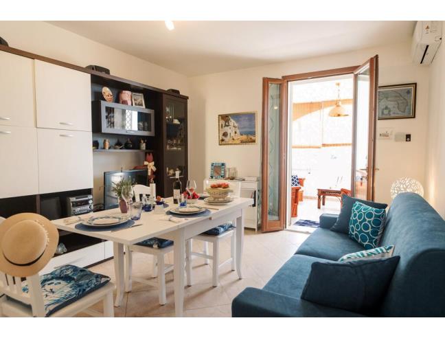 Anteprima foto 5 - Affitto Appartamento Vacanze da Privato a Salve - Torre Pali