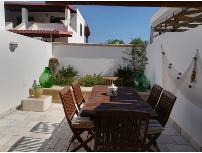 Anteprima foto 7 - Affitto Appartamento Vacanze da Privato a Salve - Torre Pali