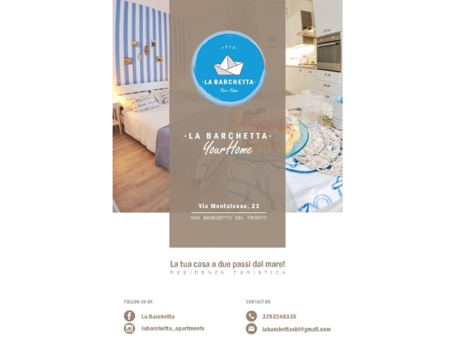 Anteprima foto 8 - Affitto Appartamento Vacanze da Privato a San Benedetto del Tronto (Ascoli Piceno)