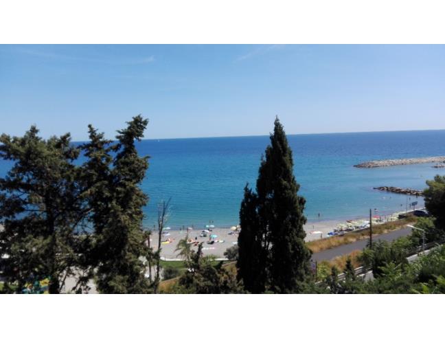 Anteprima foto 3 - Affitto Appartamento Vacanze da Privato a San Lorenzo al Mare (Imperia)