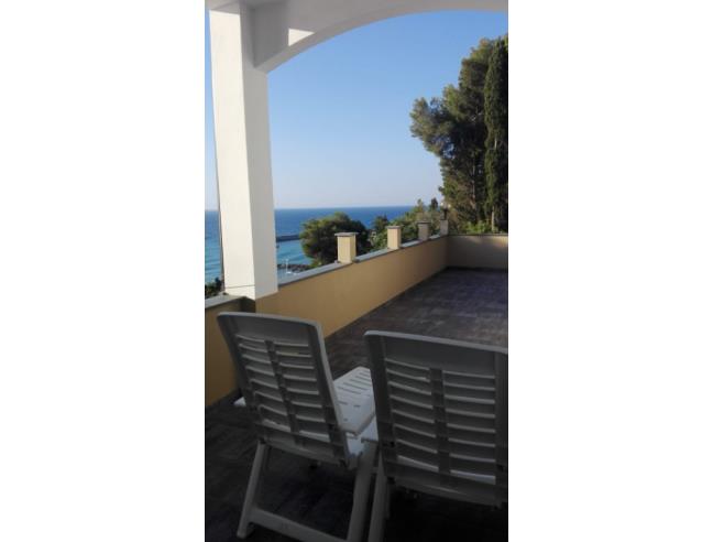 Anteprima foto 4 - Affitto Appartamento Vacanze da Privato a San Lorenzo al Mare (Imperia)