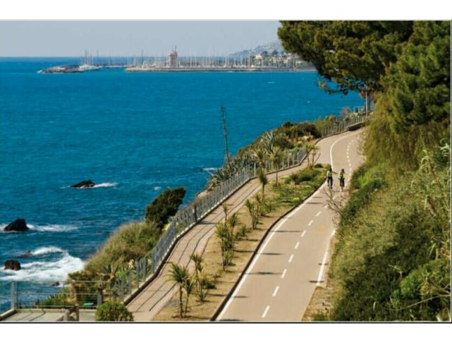 Anteprima foto 8 - Affitto Appartamento Vacanze da Privato a San Lorenzo al Mare (Imperia)