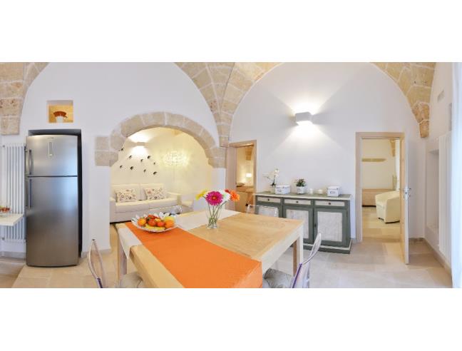 Anteprima foto 2 - Affitto Appartamento Vacanze da Privato a San Michele Salentino (Brindisi)