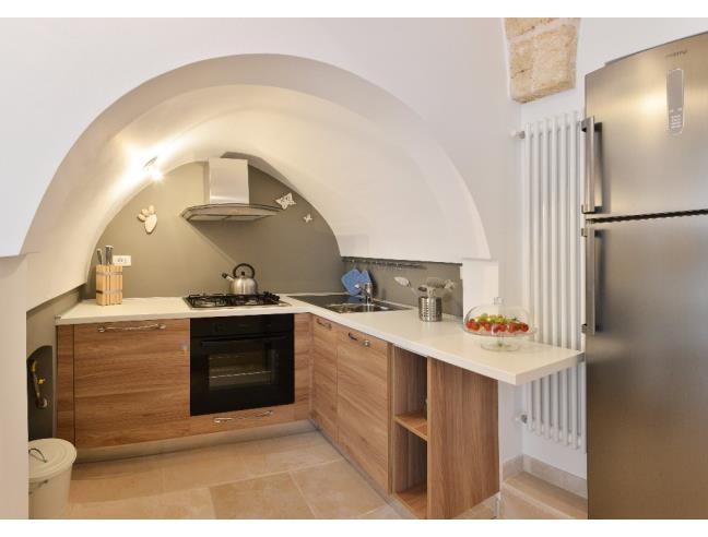 Anteprima foto 3 - Affitto Appartamento Vacanze da Privato a San Michele Salentino (Brindisi)