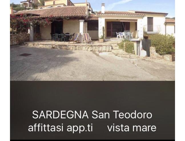 Anteprima foto 2 - Affitto Appartamento Vacanze da Privato a San Teodoro (Sassari)