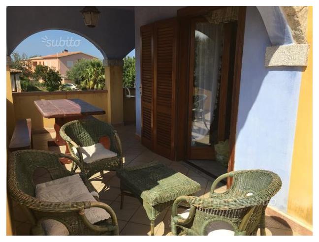 Anteprima foto 3 - Affitto Appartamento Vacanze da Privato a San Teodoro (Sassari)
