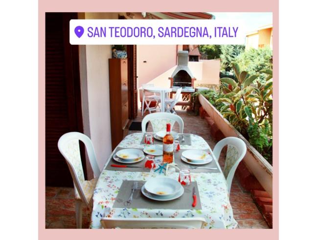 Anteprima foto 3 - Affitto Appartamento Vacanze da Privato a San Teodoro (Sassari)