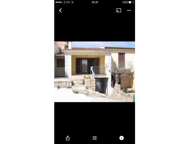 Anteprima foto 3 - Affitto Appartamento Vacanze da Privato a San Teodoro (Sassari)