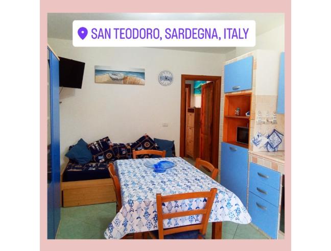 Anteprima foto 4 - Affitto Appartamento Vacanze da Privato a San Teodoro (Sassari)