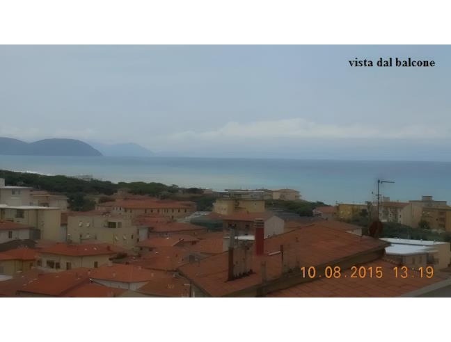 Anteprima foto 1 - Affitto Appartamento Vacanze da Privato a San Vincenzo (Livorno)