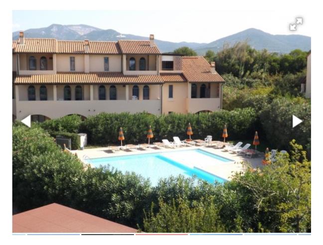 Anteprima foto 4 - Affitto Appartamento Vacanze da Privato a San Vincenzo (Livorno)