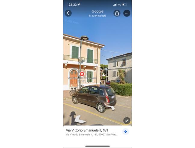 Anteprima foto 5 - Affitto Appartamento Vacanze da Privato a San Vincenzo (Livorno)
