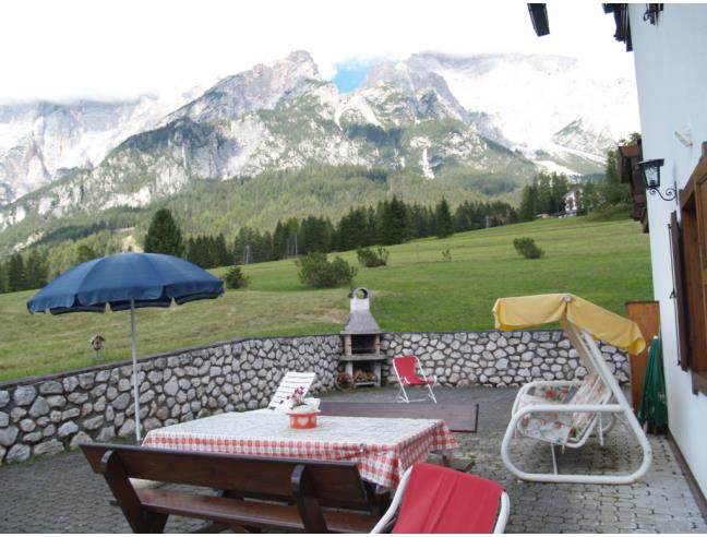 Anteprima foto 4 - Affitto Appartamento Vacanze da Privato a San Vito di Cadore (Belluno)