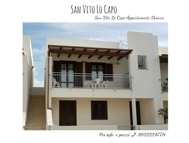 Anteprima foto 1 - Affitto Appartamento Vacanze da Privato a San Vito Lo Capo (Trapani)