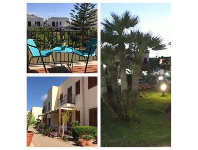 Anteprima foto 3 - Affitto Appartamento Vacanze da Privato a San Vito Lo Capo (Trapani)