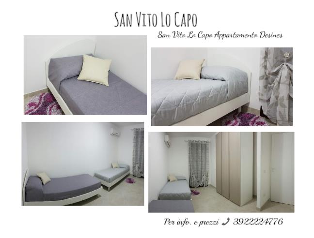 Anteprima foto 4 - Affitto Appartamento Vacanze da Privato a San Vito Lo Capo (Trapani)