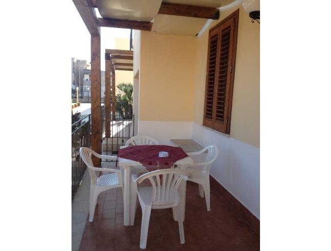 Anteprima foto 5 - Affitto Appartamento Vacanze da Privato a San Vito Lo Capo (Trapani)