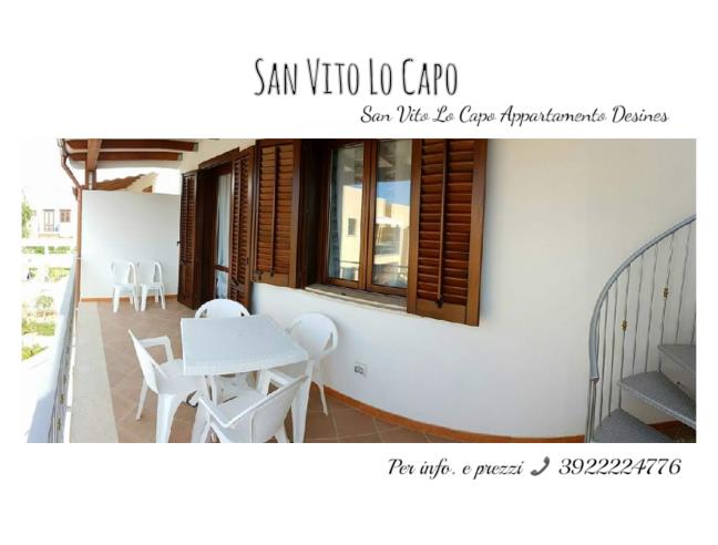Anteprima foto 7 - Affitto Appartamento Vacanze da Privato a San Vito Lo Capo (Trapani)