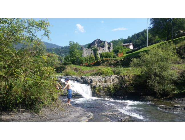 Anteprima foto 1 - Affitto Appartamento Vacanze da Privato a Sant'Omobono Terme - Selino Basso