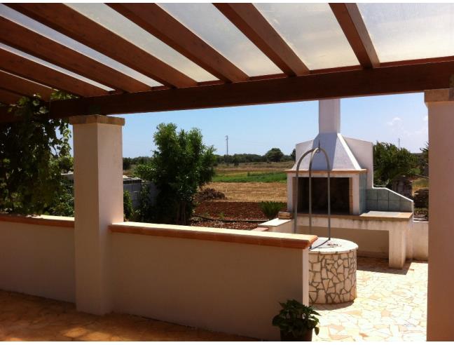 Anteprima foto 4 - Affitto Appartamento Vacanze da Privato a Santa Cesarea Terme (Lecce)